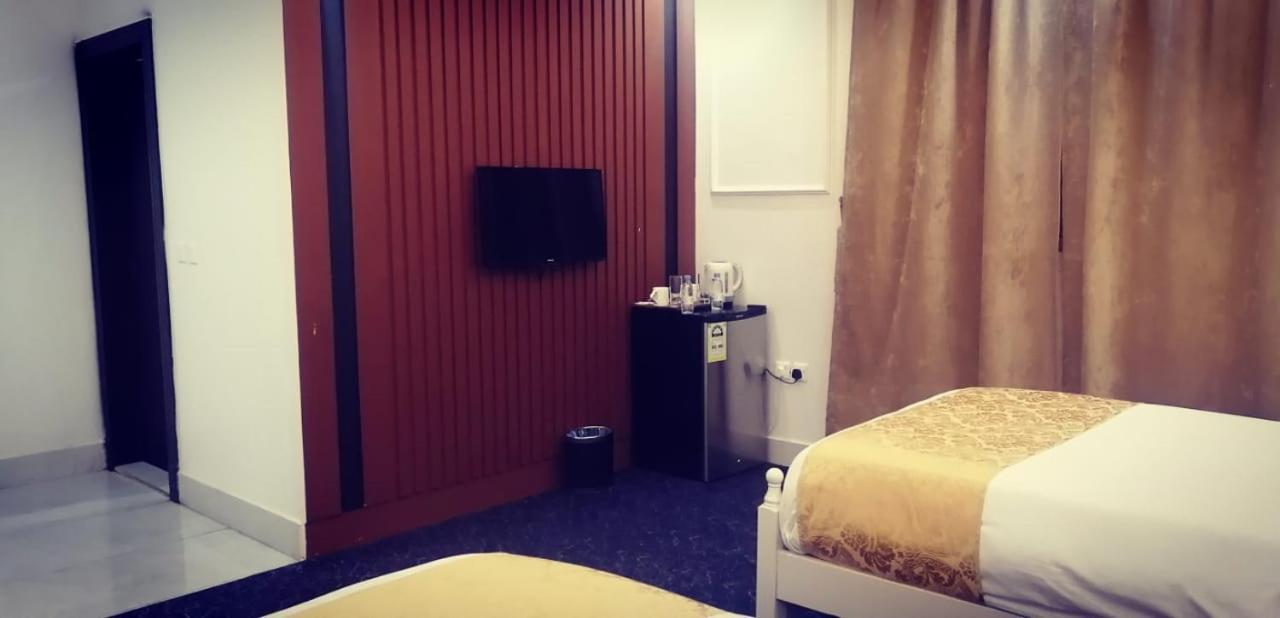מלון אבהא Grand House מראה חיצוני תמונה