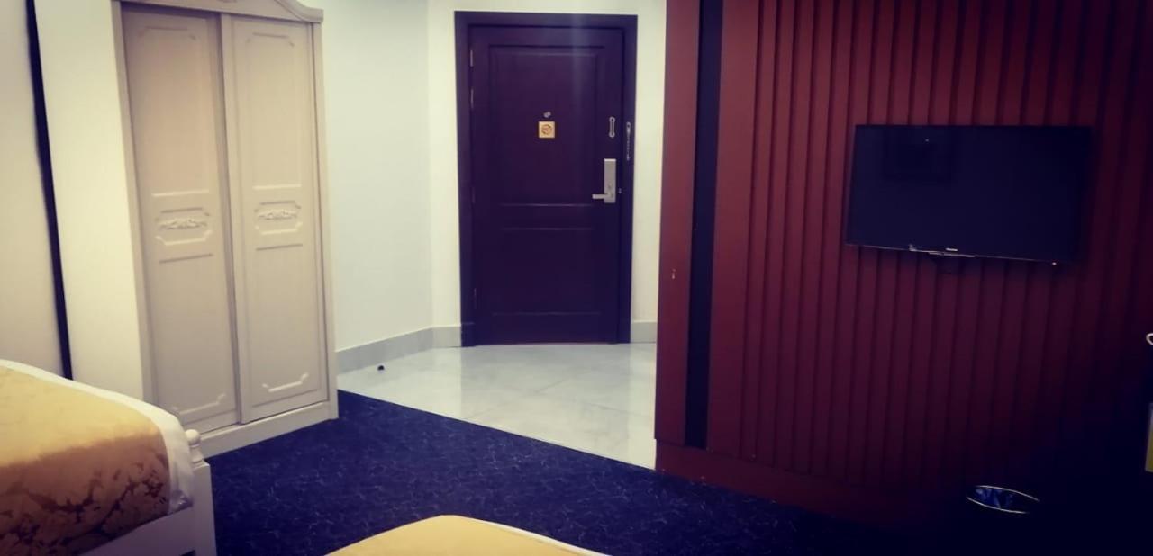 מלון אבהא Grand House מראה חיצוני תמונה