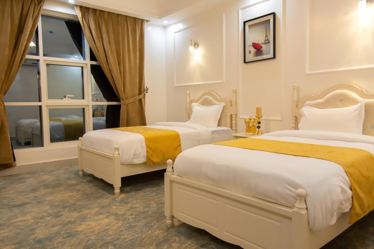 מלון אבהא Grand House מראה חיצוני תמונה