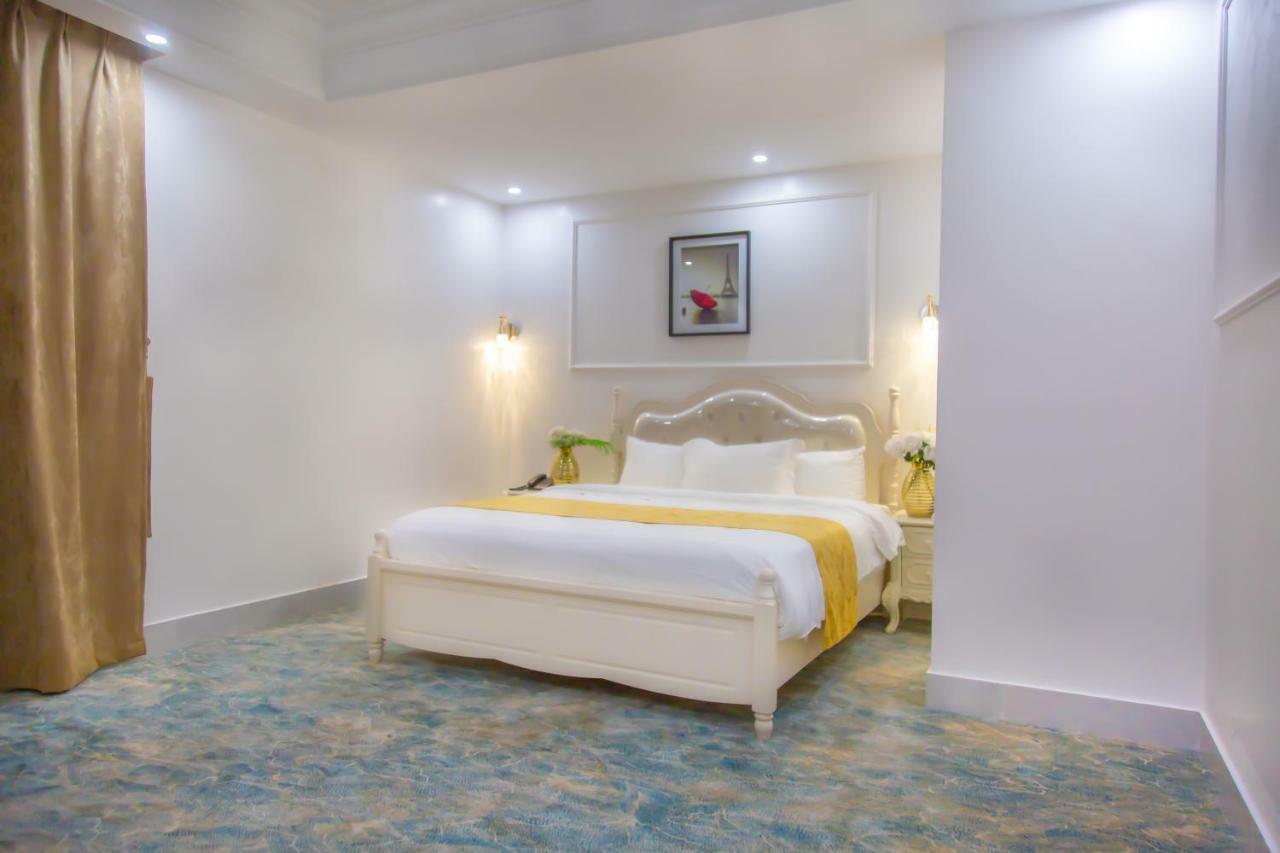 מלון אבהא Grand House מראה חיצוני תמונה