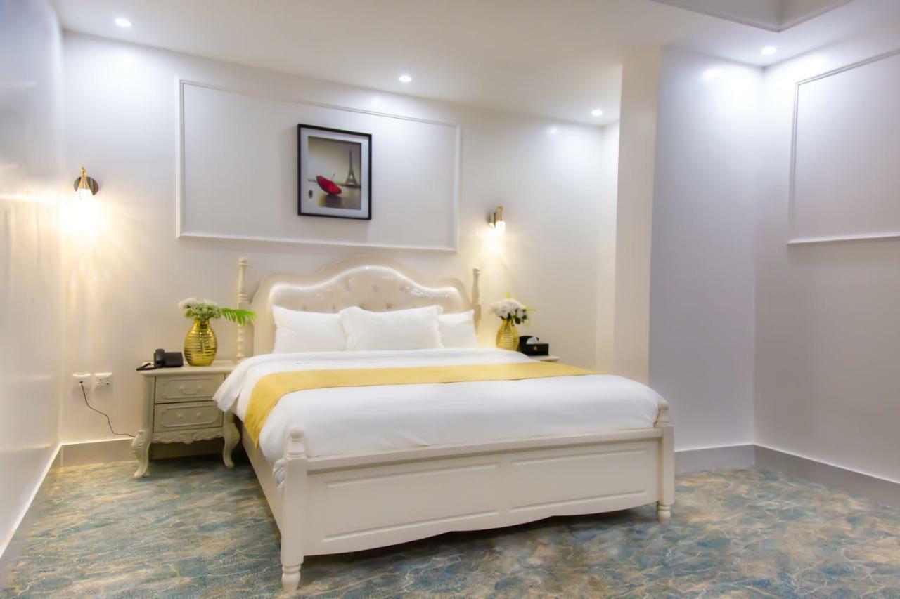 מלון אבהא Grand House מראה חיצוני תמונה