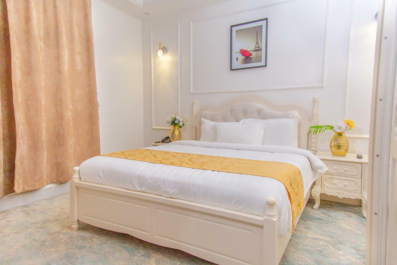 מלון אבהא Grand House מראה חיצוני תמונה