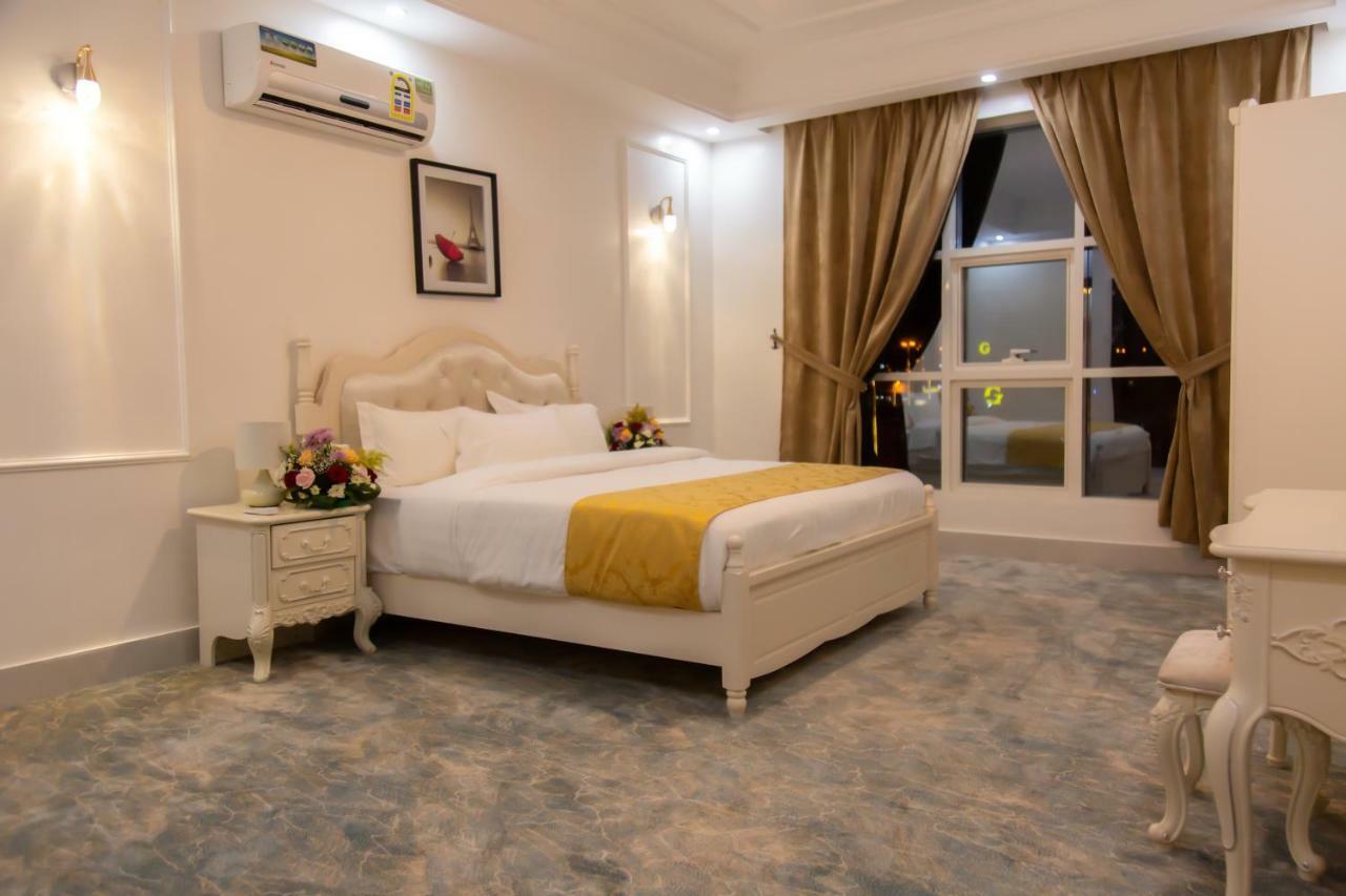 מלון אבהא Grand House מראה חיצוני תמונה