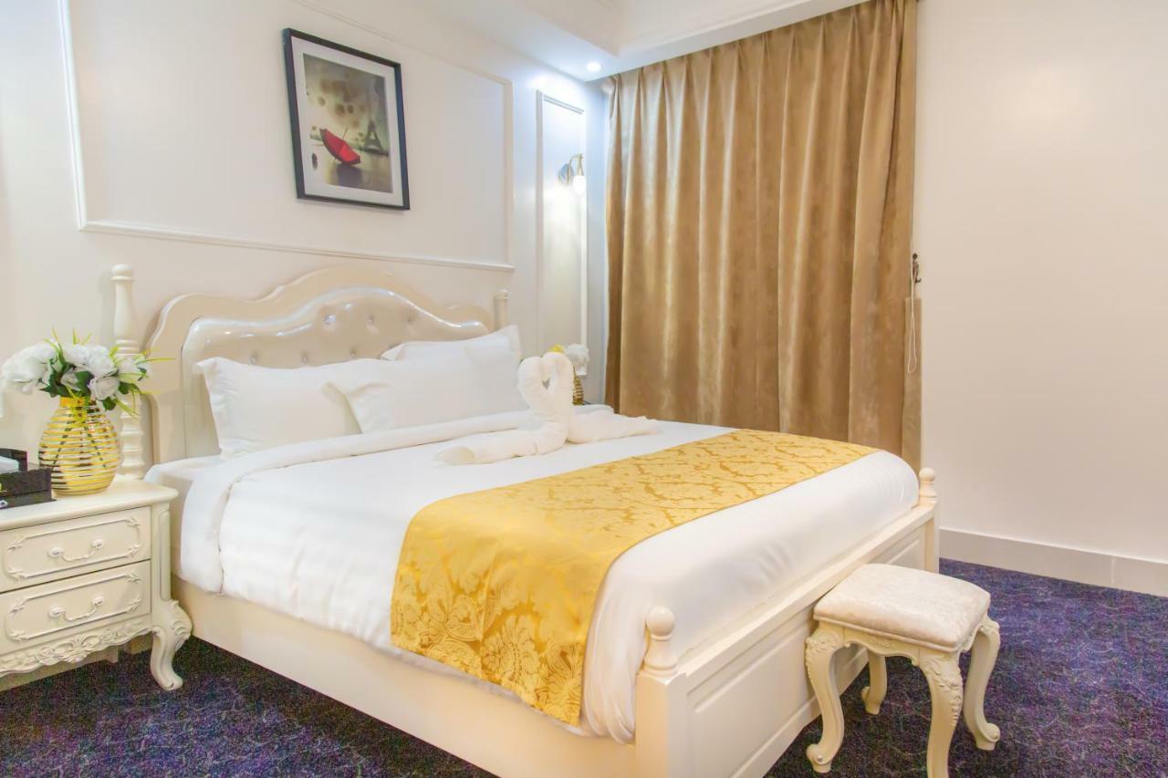 מלון אבהא Grand House מראה חיצוני תמונה