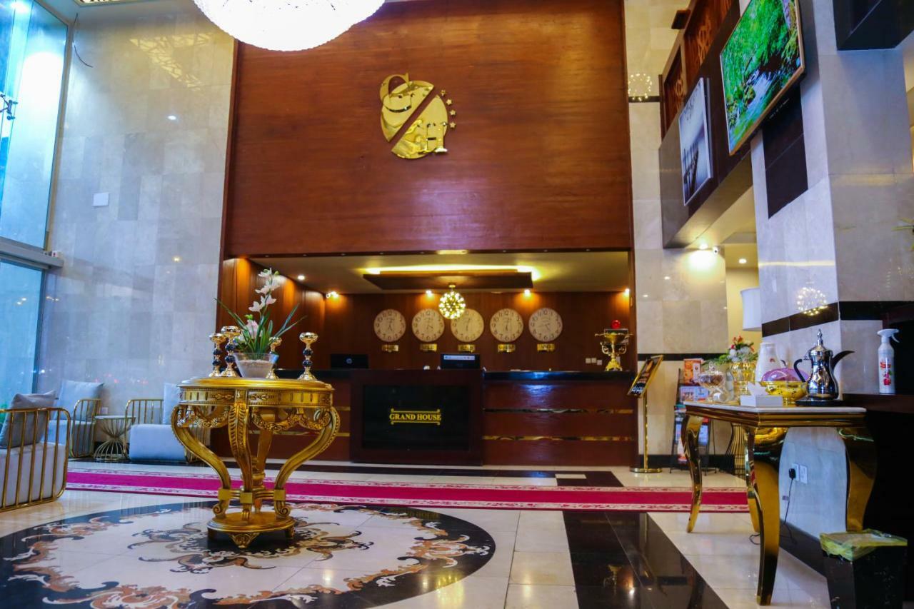 מלון אבהא Grand House מראה חיצוני תמונה