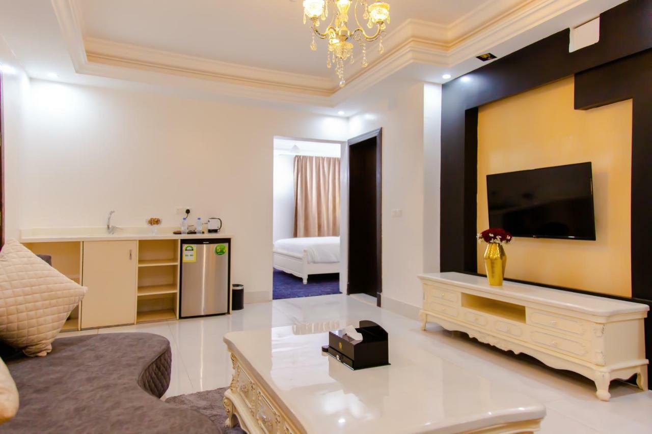 מלון אבהא Grand House מראה חיצוני תמונה
