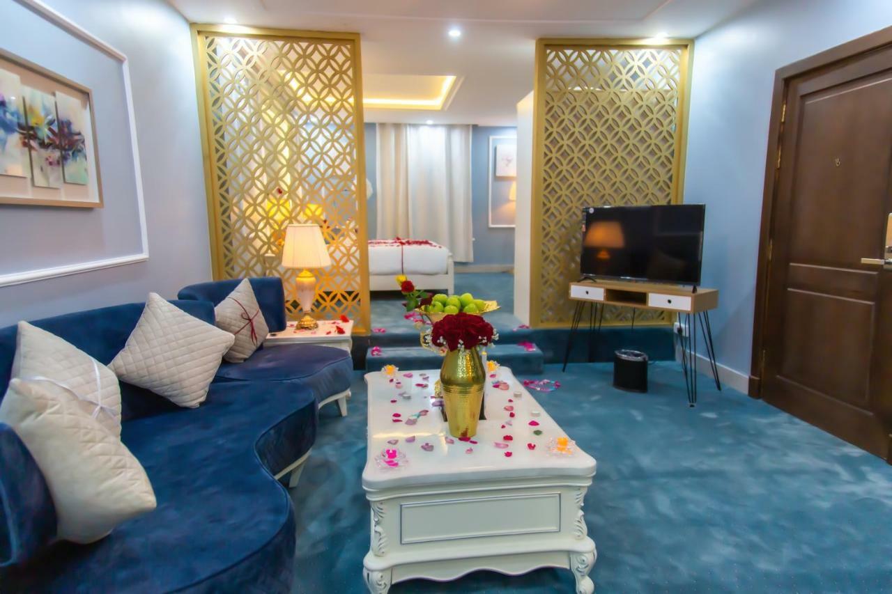מלון אבהא Grand House מראה חיצוני תמונה