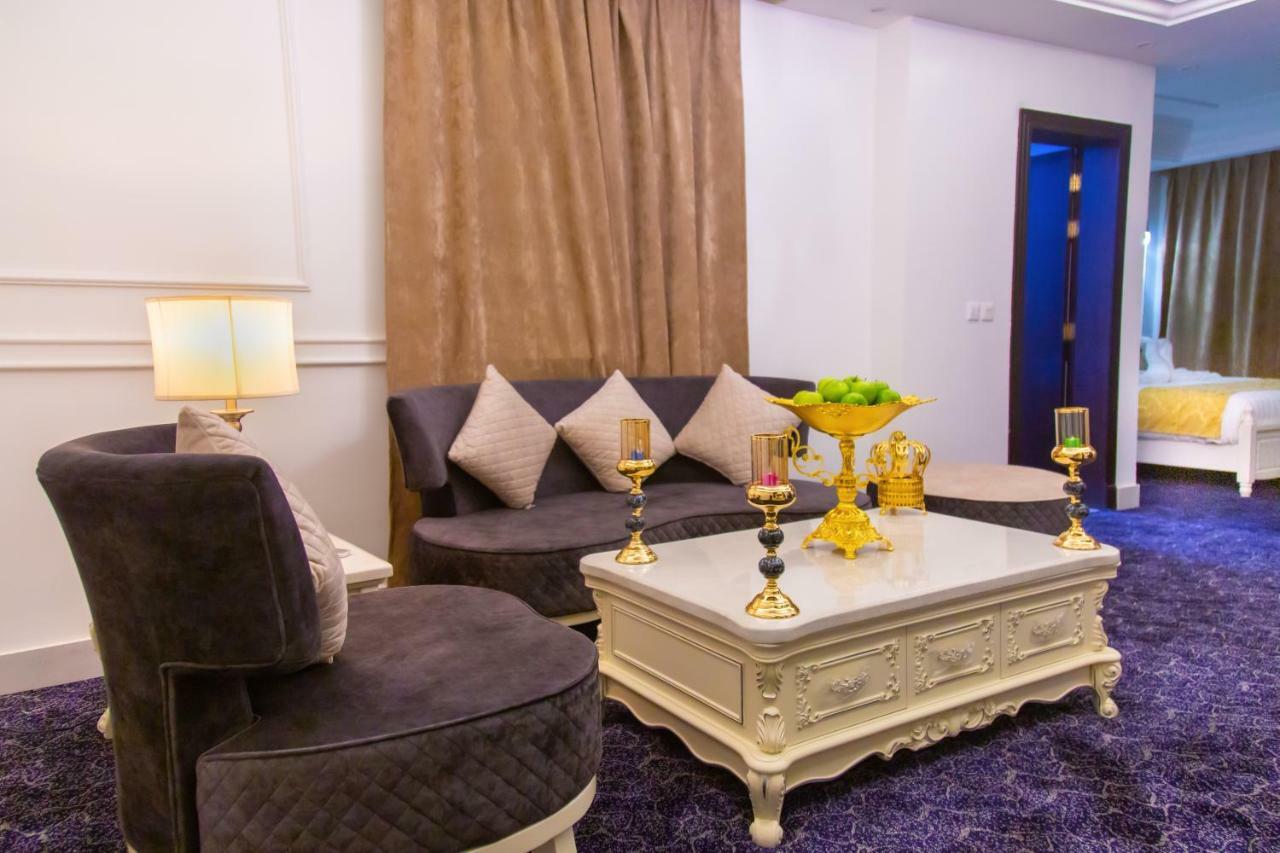 מלון אבהא Grand House מראה חיצוני תמונה