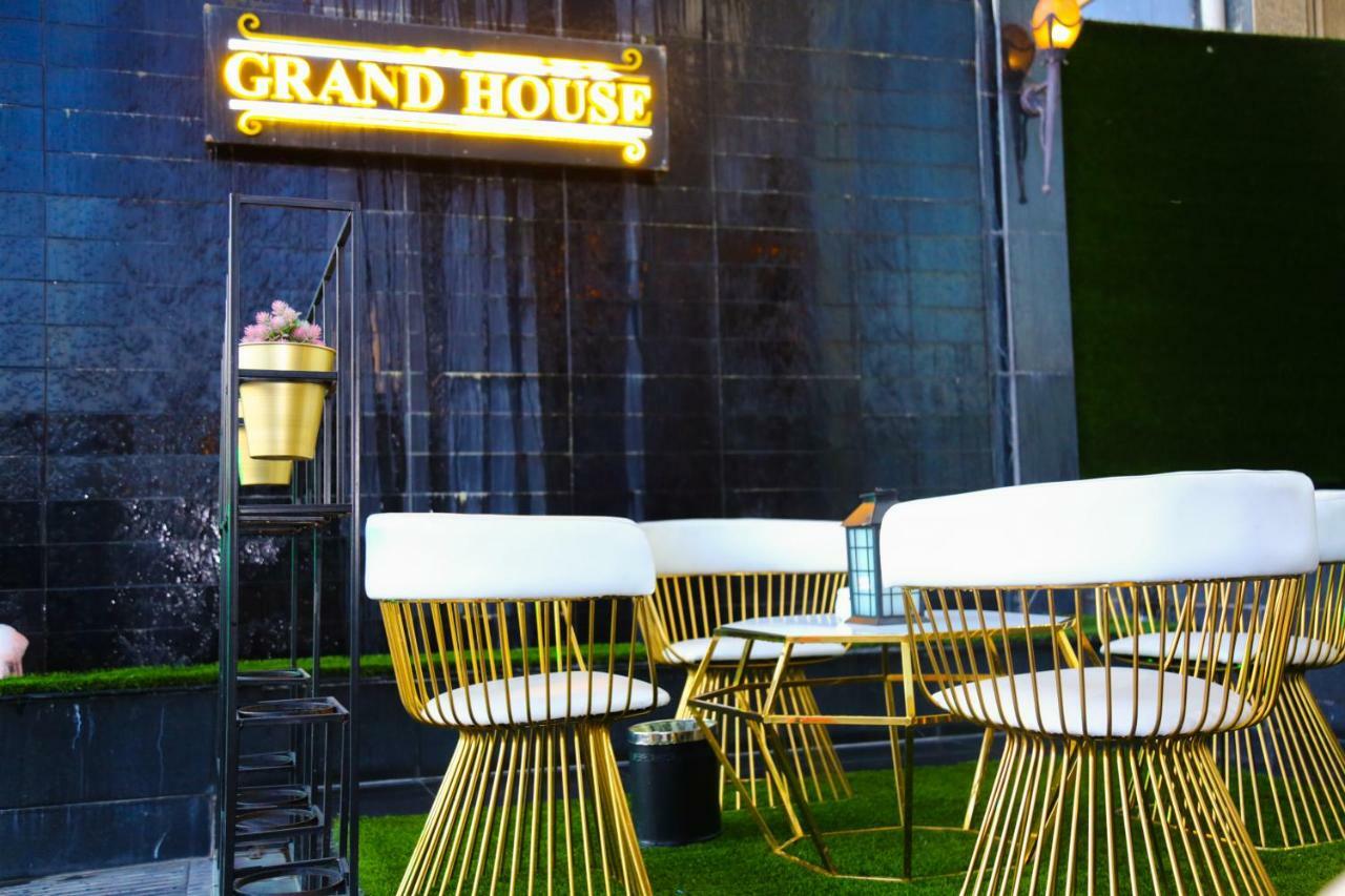 מלון אבהא Grand House מראה חיצוני תמונה