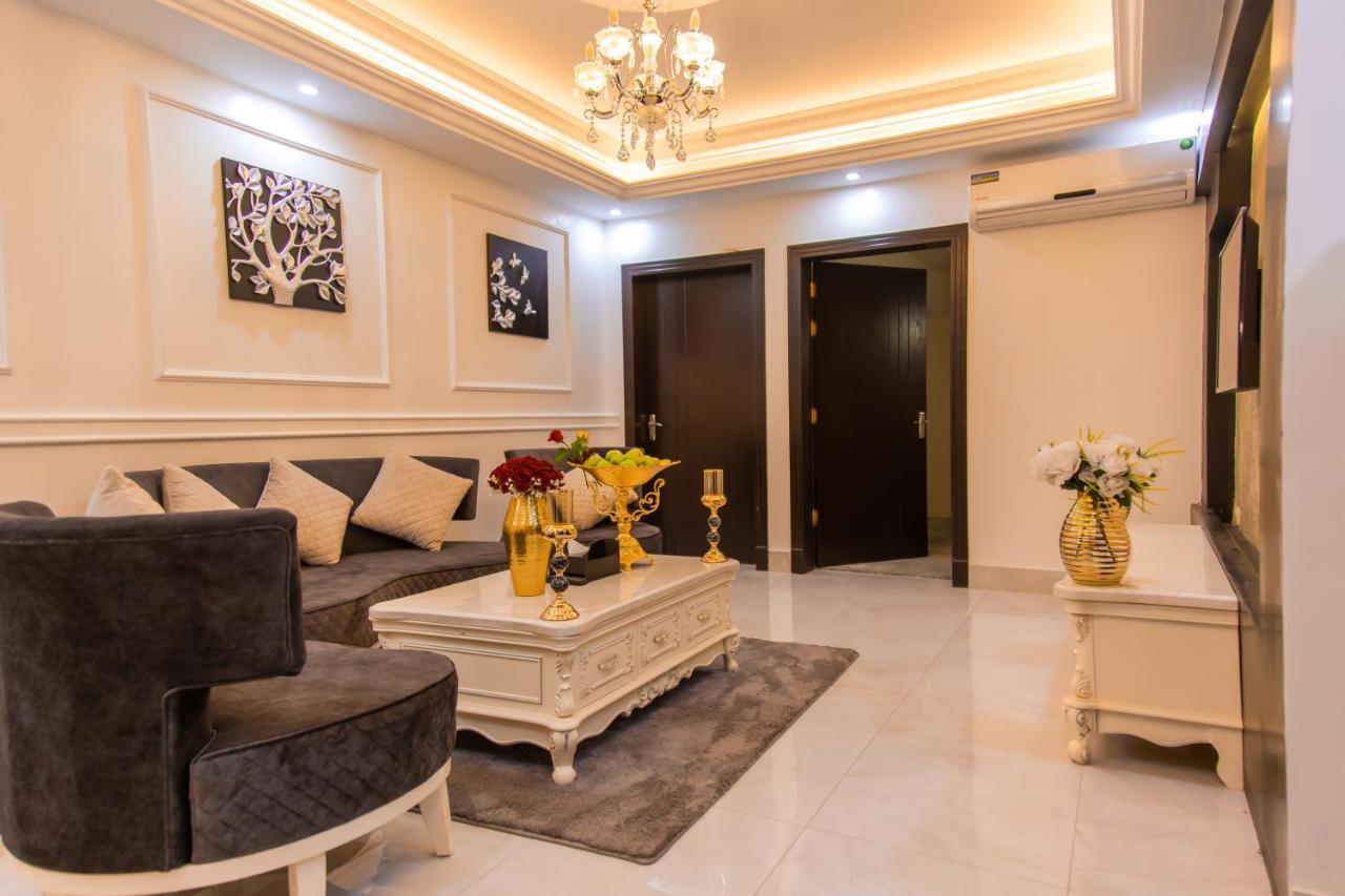 מלון אבהא Grand House מראה חיצוני תמונה